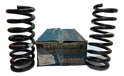 Espiral Delan.ford F-150 Fortaleza 4x2 Autom.98-up (el Par)