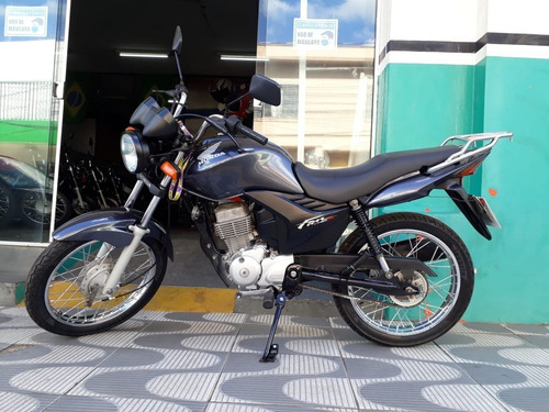 Honda Cg 150 Titan Esi 2012 Prata Novíssima!!!