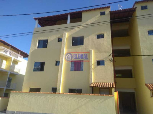 Apartamento-à Venda-inoã-maricá - Maap20129