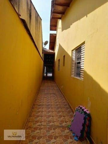 Imagem 10 de 11 de Casa À Venda, 88 M² Por R$ 250.000,00 - Residencial São Francisco - São José Dos Campos/sp - Ca0318