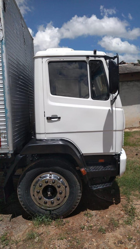 Imagem 6 de 15 de Mercedes-benz 1214 1997 Toco/baú