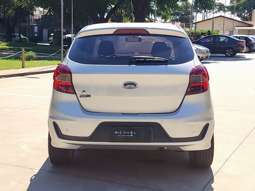 Ford Ka 1.5 TI-VCT FLEX SE PLUS MANUAL