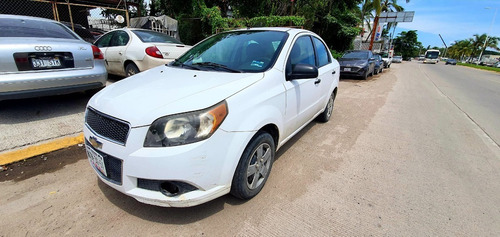 Imagen 8 de 8 de Chevrolet Aveo