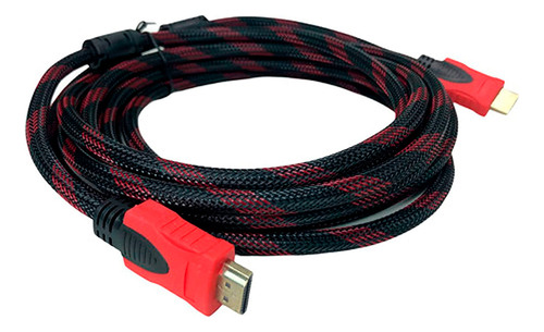 Cable Hdmi Reforzado 5 Metros