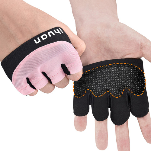 Ihuan Guantes De Entrenamiento De Gimnasio Para Hombres Y Mu