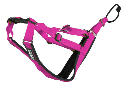 Neewa Arnés Ajustable Sled Pro (pequeño, Rosa), Arnés Para P