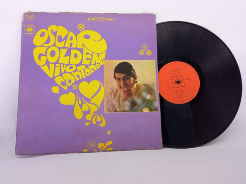 Oscar Golden Vivo Cantando Lp, Album