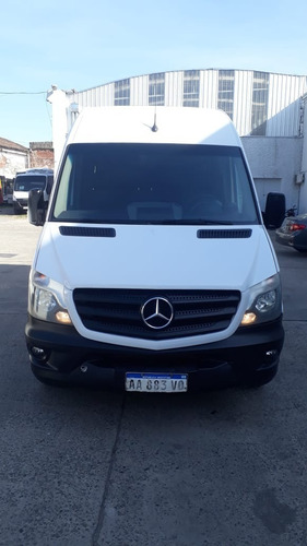 Imagen 2 de 9 de Mercedes Benz Sprinter 15+1