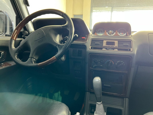 Imagen 8 de 8 de Mitsubishi Montero Gls 2.8 Tdi Tc Unica