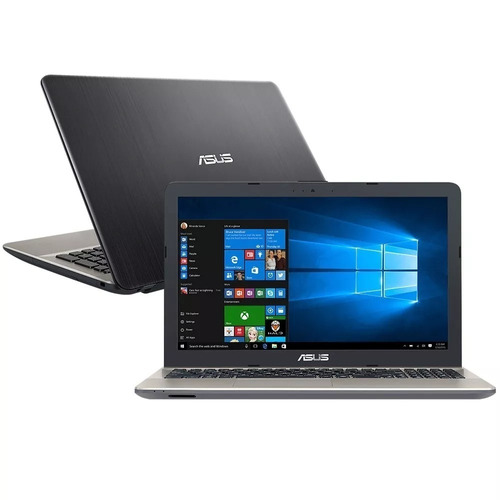 Notebook Asus X541u Intel Core I3 6º 4gb 1 Tb- Barato | Parcelamento sem  juros