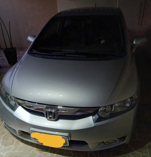 Honda Civic Lxl 2011