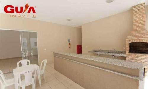 Imagem 14 de 15 de Apartamento Com 02 Quartos Próximo Ao Bairro Dunas - 1648