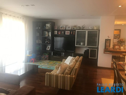Imagem 8 de 15 de Apartamento - Alto Da Boa Vista - Sp - 620180