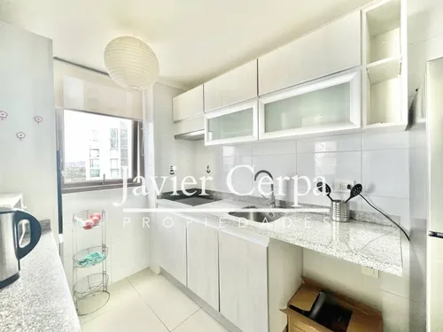 Arriendo De Marzo A Diciembre Depto Con Hermosa Vista Al Mar
