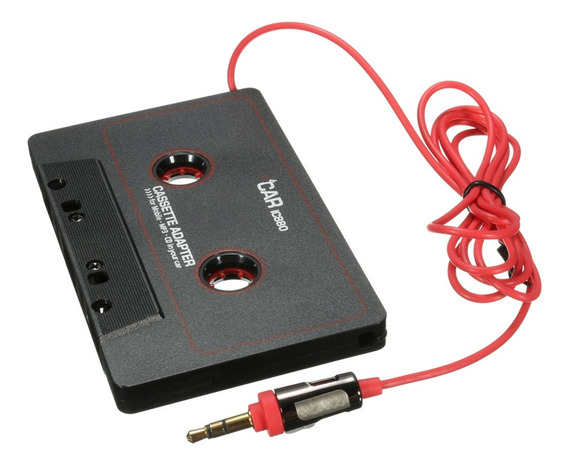 Retrak/_emerge CAR AUDIO CASSETTE ADPTER EMTETCASSETTE