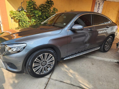 Mercedes Benz Glc 300 Coupe Avantgarde 2018