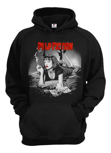 Pulp fiction sudadera hotsell