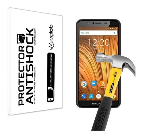 Lamina Protector Pantalla Verykool S5702 Royale Quattro