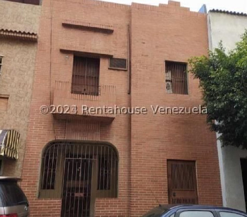 Excelente  Venta Casa Los Caobos Venta Mls #24-14807