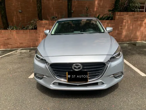 Mazda 3 2.0 Grand Touring Lx At