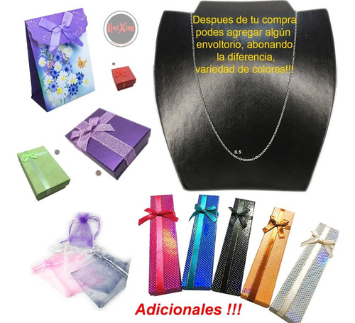Aros Cubano Chico C/ Bisagra Hombre Acero Quirúrgico Dorado