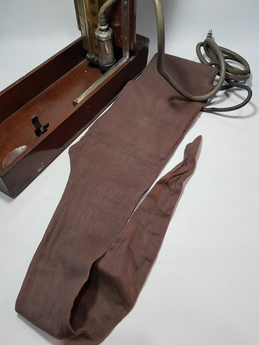 Imagen 5 de 10 de Antiguo Tensiómetro Auscultatorio Cadic Presión Mag 57083