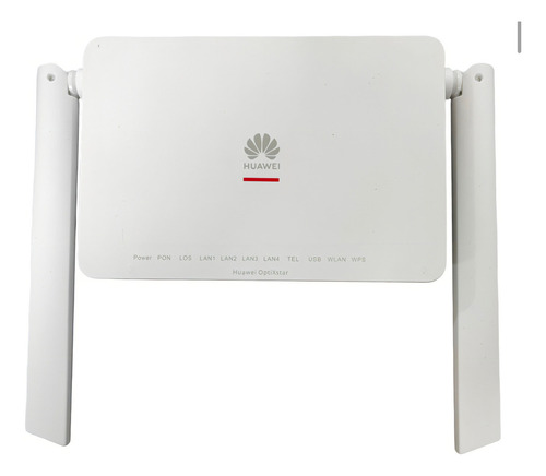 10pcs Modem Ont Huawei 8145v5x6-10 Dual Band 2.4/5ghz Wifi 6 Cor Branco