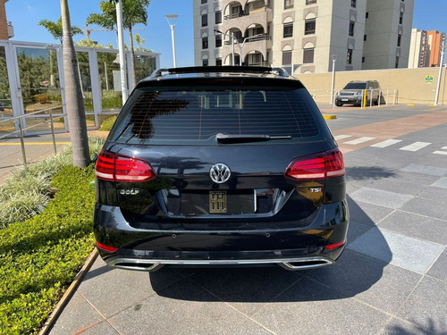 Imagem 5 de 12 de Volkswagen Golf 1.4 250 Tsi Total Flex Variant Highline Tip