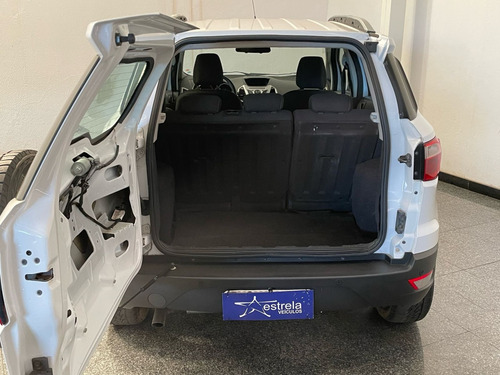 Ford Ecosport 2.0 TITANIUM 16V FLEX 4P POWERSHIFT