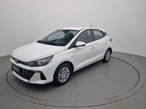 Hyundai HB20 1.0 12V FLEX SENSE PLUS MANUAL