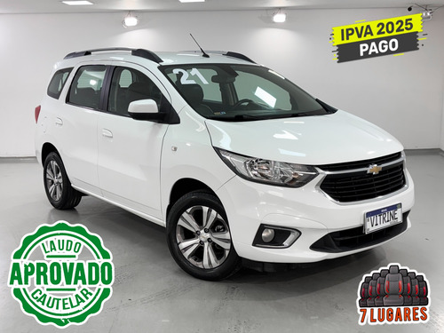 Chevrolet Spin 1.8 PREMIER 8V FLEX 4P MANUAL