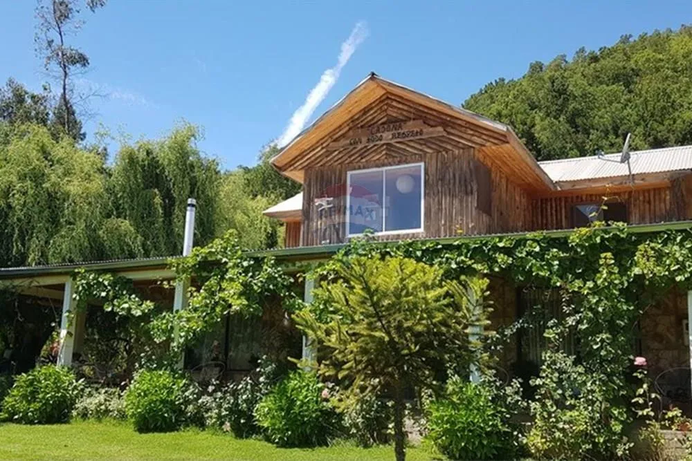 Imagen 3 de 30 de Casa En Venta, Potrero Grande, Curicó.