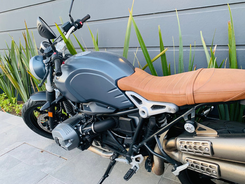 Bmw R Nine T Scrambler
