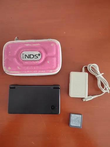 Nintendo Dsi Standard Color Negro (Usado)