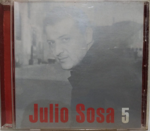 Julio Sosa 5  Pagina 12  Cd La Cueva Musical