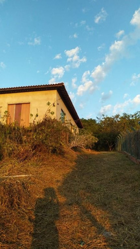 Imagem 1 de 8 de Chácara De 1000 ² De Terreno E 159 M² Em Construção A Venda - Ch0344