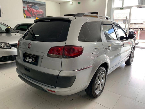 Imagem 12 de 13 de Fiat Palio 1.4 Mpi Attractive Weekend 8v Flex 4p Manual