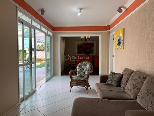 Imagem 23 de 30 de Casa À Venda Em Loteamento Alphaville Campinas - Ca009342