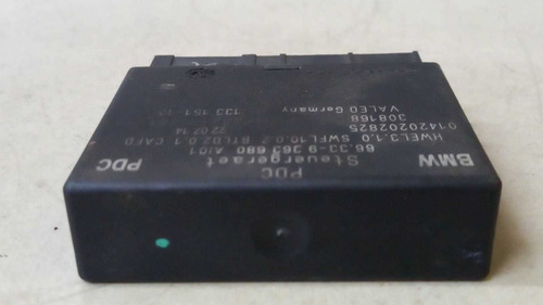 Imagem 8 de 8 de Módulo Sensor Estacionamento Bmw X3 2.0 4x4 2014