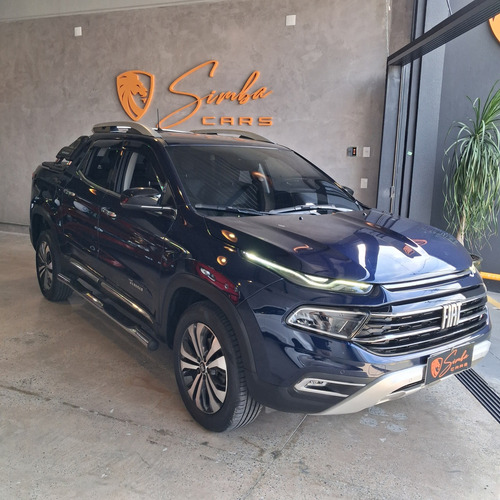 Fiat Toro 1.3 Volcano 16V Turbo Flex 4X2 Aut. 4P