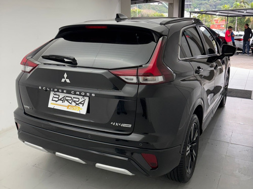 Mitsubishi Eclipse Cross 1.5 MIVEC TURBO GASOLINA HPE-S S-AWC SPORT CVT
