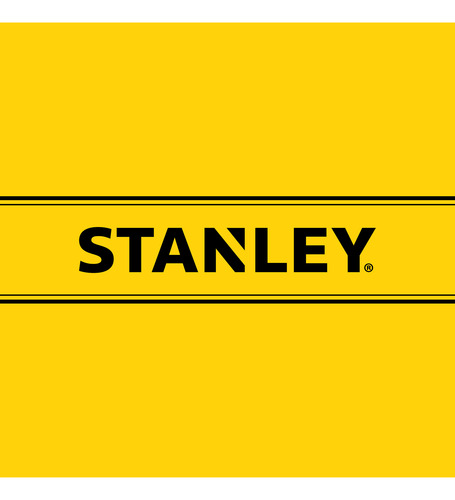 Set De 3 Lápices Carpintero Grafito N°2 Stanley 47-352la