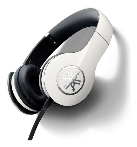 Auriculares Yamaha Hph Pro-300 Alta Calidad Color Blanco