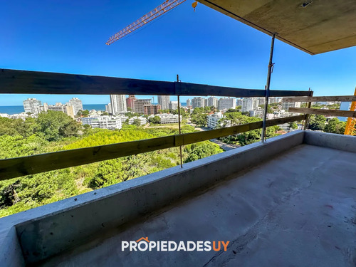 Un Nuevo Concepto De Edificio. View Ii. A Pasos De Todo!