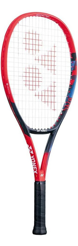 Raqueta De Tenis Yonex 2023 Vcore Junior 25, Escarlata