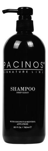 Shampoo Pacinos Anti Friz 750ml - mL a $100