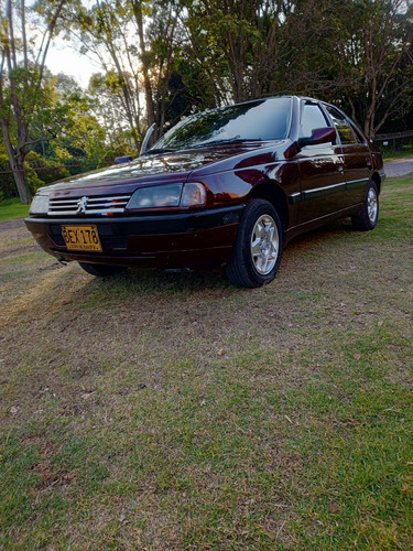 Peugeot 405 Sri