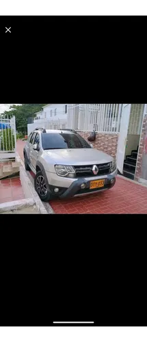 Renault Duster 1.6 Expression Mecánica