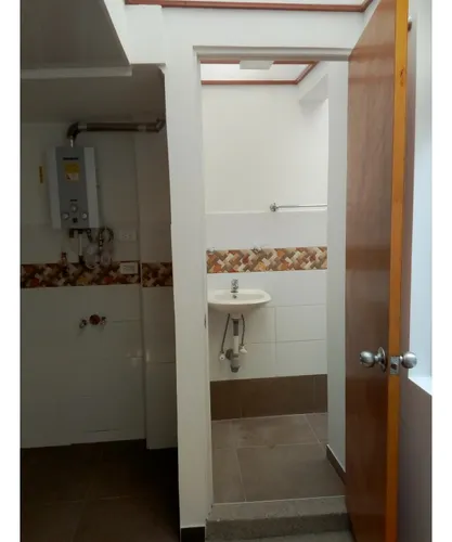 Arriendo Apartamento Primer Piso -bogota-carabelas