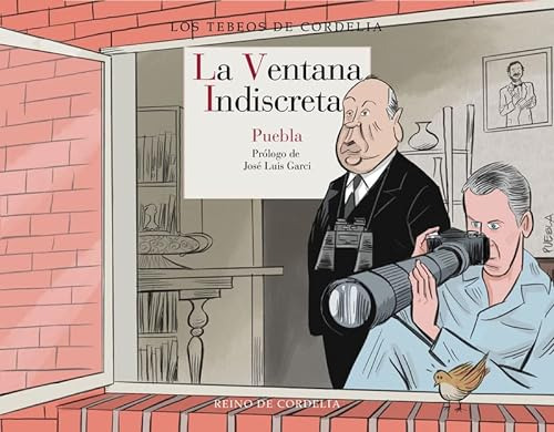 La Ventana Indiscreta - Puebla Jose Manuel